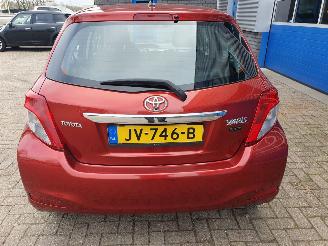 Toyota Yaris 1.3 VVT-i Aspiration picture 4