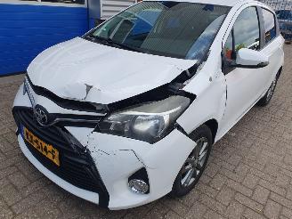 Avarii autoturisme Toyota Yaris 1.0 VVT-i Style 2015/4