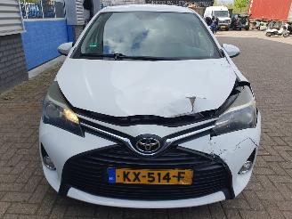 Toyota Yaris 1.0 VVT-i Style picture 8