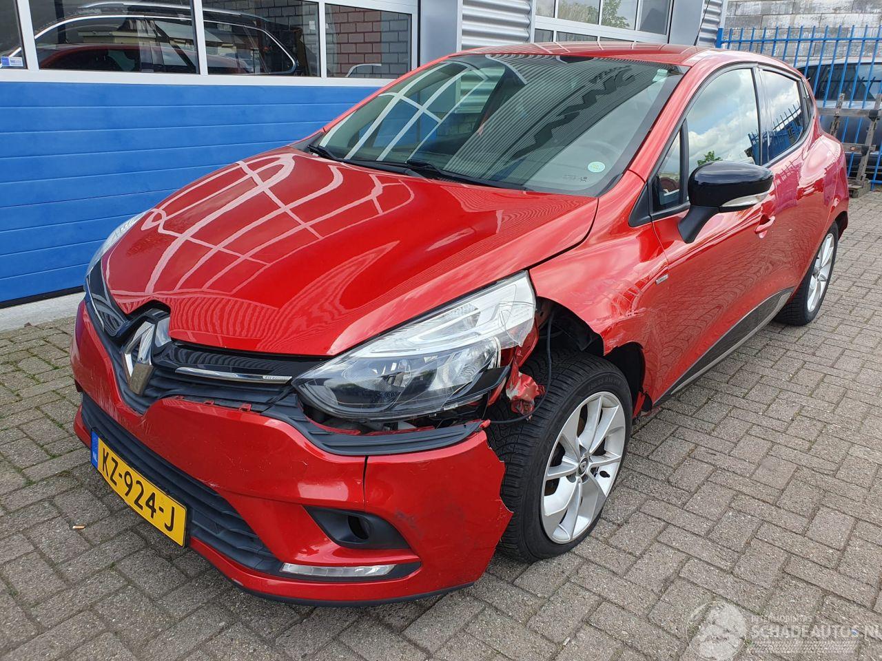 Renault Clio 0.9 TCe Limited