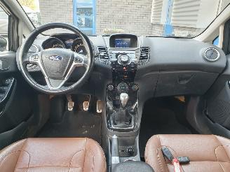 Ford Fiesta 1.6 TDCi Lease Titanium picture 17