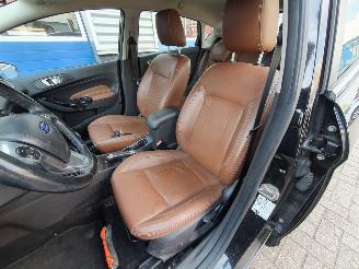 Ford Fiesta 1.6 TDCi Lease Titanium picture 14