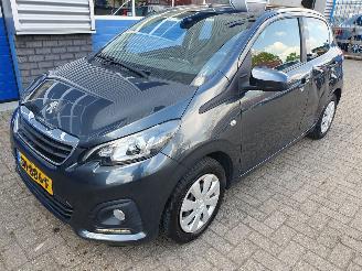 Avarii autoturisme Peugeot 108 1.0 e-VTi Active 2018/3