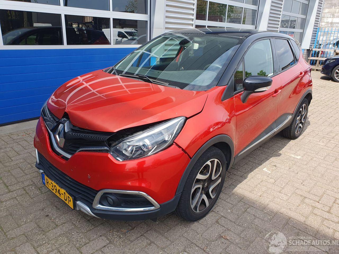 Renault Captur 0.9 TCe Expression