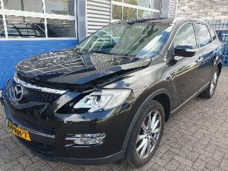 škoda osobní automobily Mazda CX-9 3.7 V6 automaat 4x4 7 persoons 2007/9