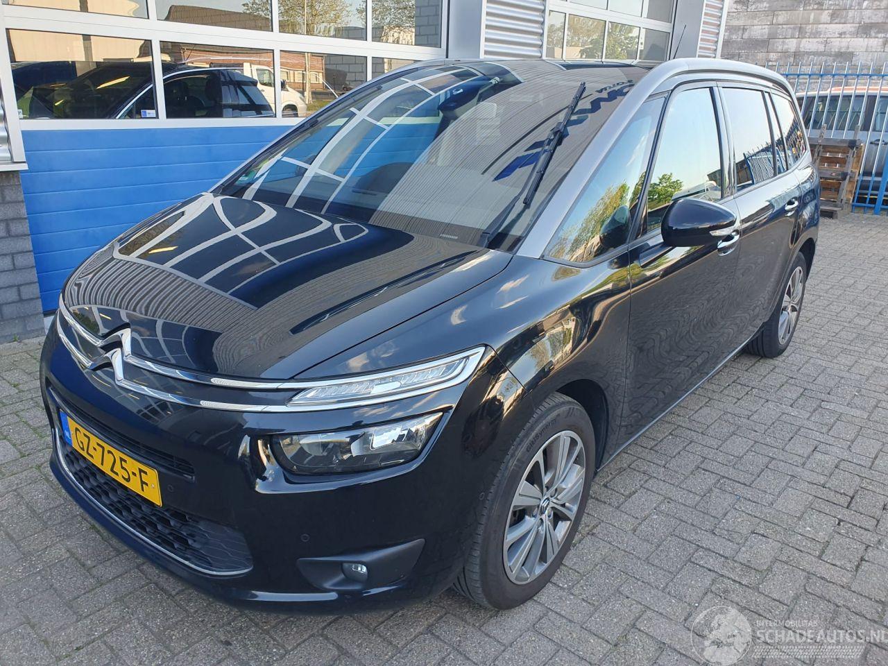 Citroën C4-picasso 1.6 BlueHDi Shine 7 Persoons