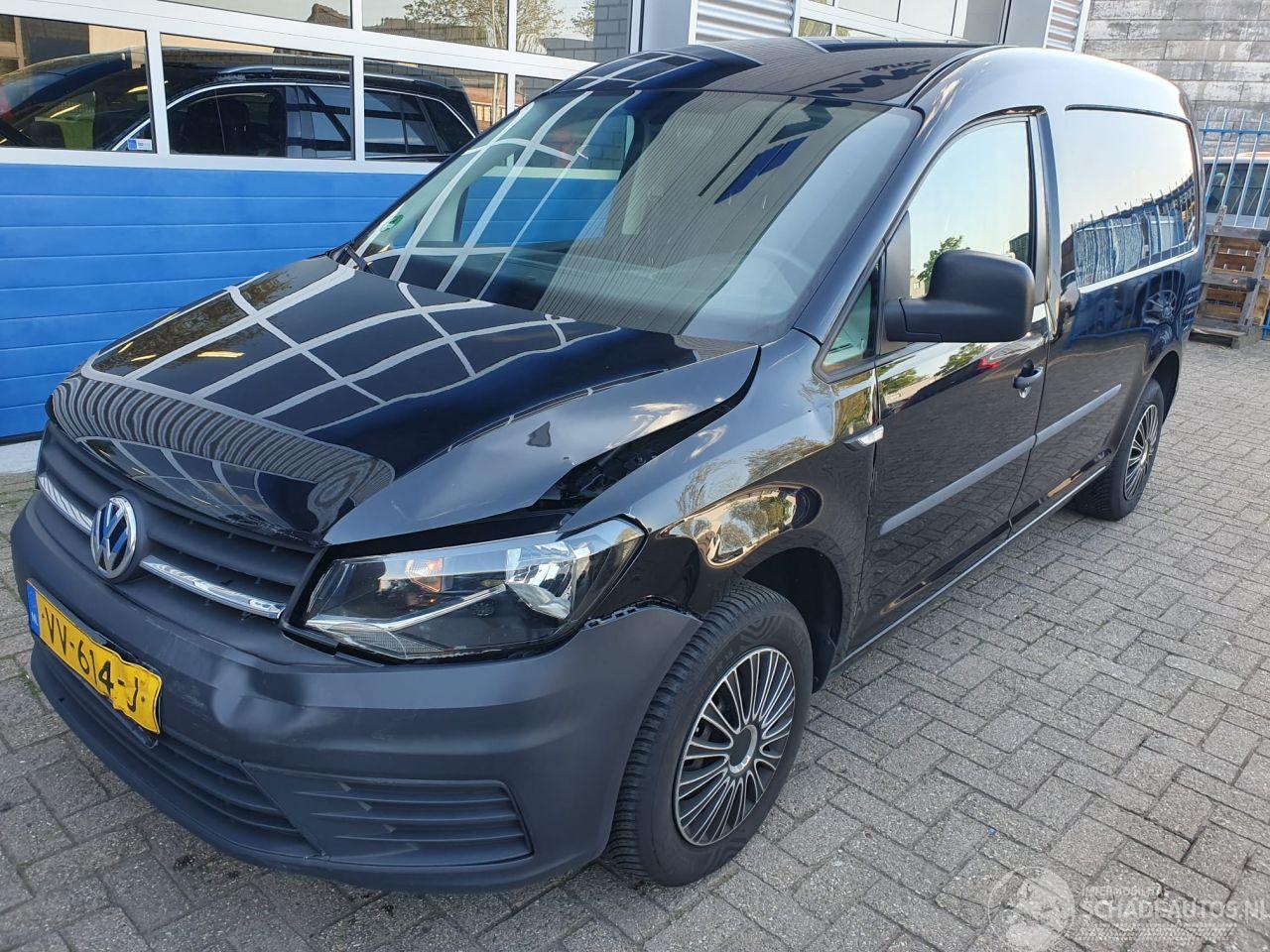 Volkswagen Caddy maxi 2.0 TDI Automaat L2H1 BMT Maxi Trendline