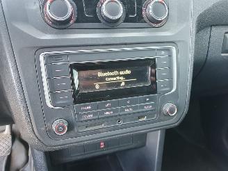 Volkswagen Caddy maxi 2.0 TDI Automaat L2H1 BMT Maxi Trendline picture 20