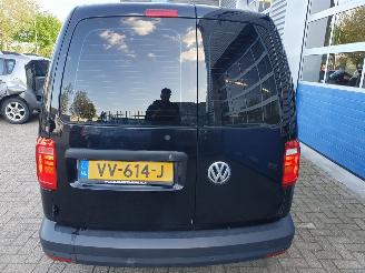 Volkswagen Caddy maxi 2.0 TDI Automaat L2H1 BMT Maxi Trendline picture 4