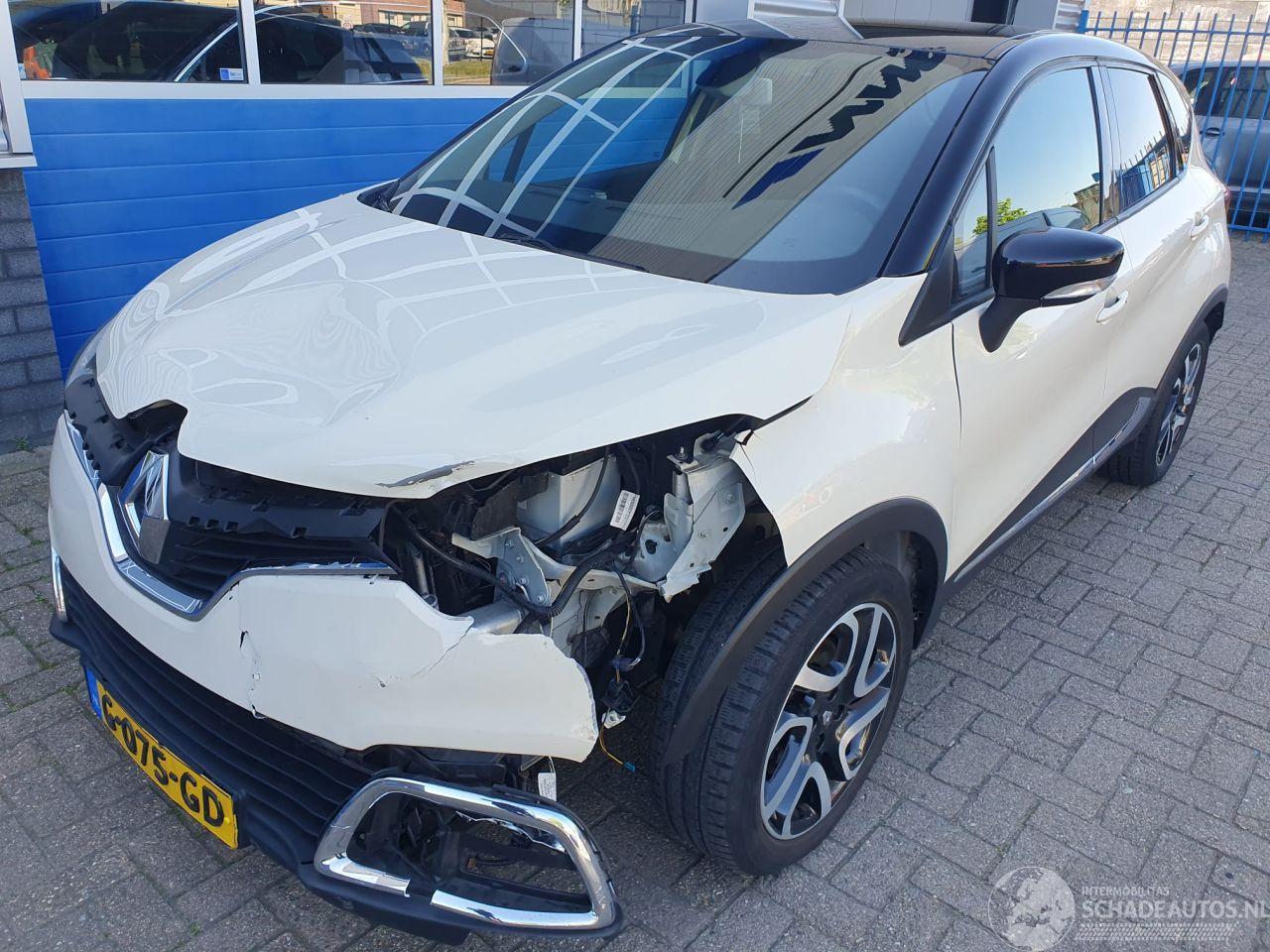 Renault Captur Automaat 1.2 TCe Dynamique