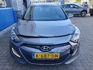 Hyundai I-30 1.6 GDI Go! picture 8