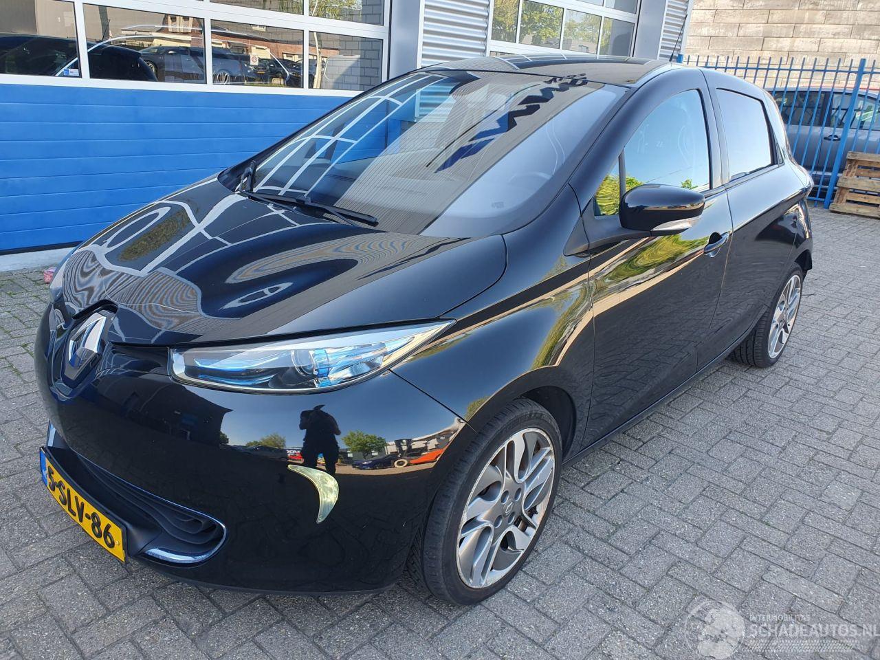 Renault Zoé Q210 Zen Quickcharge 22 kWh incl. accu