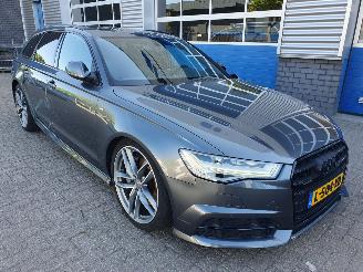 skadebil auto Audi A6 avant 2.0 TFSI quattro Advance Sport 2018/4