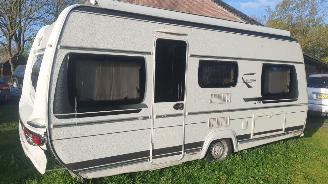 skadebil caravan Fendt  SAPHIR 465 2019/7