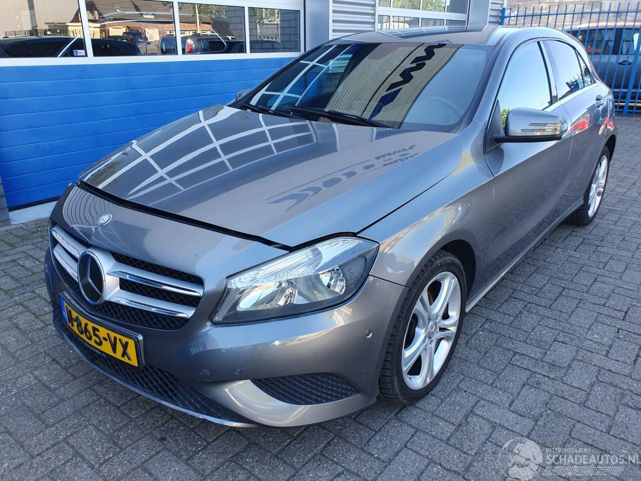 Mercedes A-klasse 180 Ambition