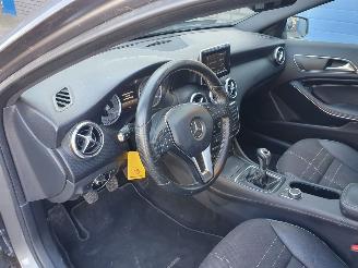 Mercedes A-klasse 180 Ambition picture 12