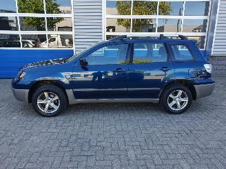 Mitsubishi Outlander 2.0 Comfort schadevrij picture 2
