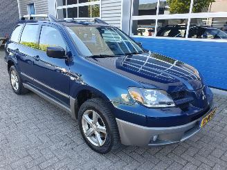 Mitsubishi Outlander 2.0 Comfort schadevrij picture 7