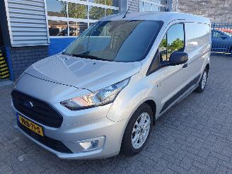 skadebil bedrijf Ford Transit Connect Automaat 1.5 EcoBlue L2 Trend 2020/11