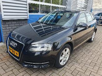 Vaurioauto  passenger cars Audi A3 1.4 TFSI Attraction Pro Line Business 2012/2