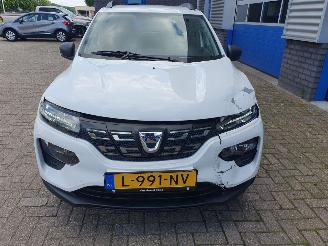 Dacia Spring Business 27 kWh picture 8