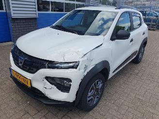 Coche accidentado Dacia Spring Business 27 kWh 2021/6