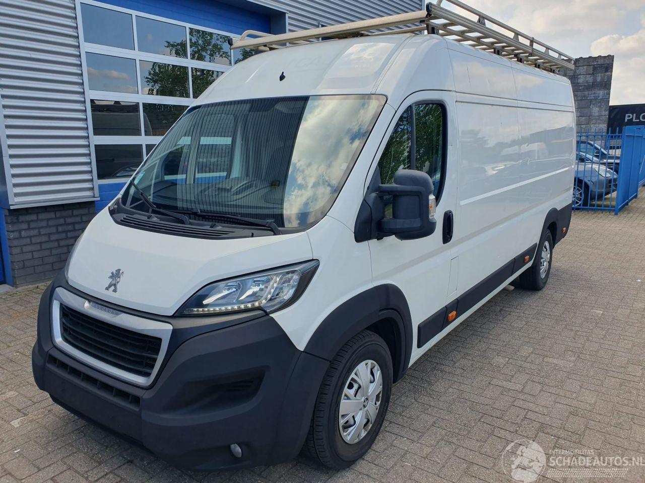 Peugeot Boxer 2.0