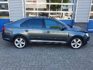 Skoda Rapid 1.2 TSI Greentech Elegance Businessline picture 6