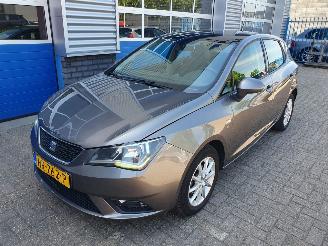 Vaurioauto  passenger cars Seat Ibiza 1.0 EcoTSI Style Connect 2016/1