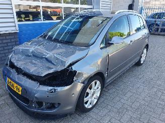 Avarii autoturisme Volkswagen Golf plus Automaat 1.4 TSI Highline 2012/6
