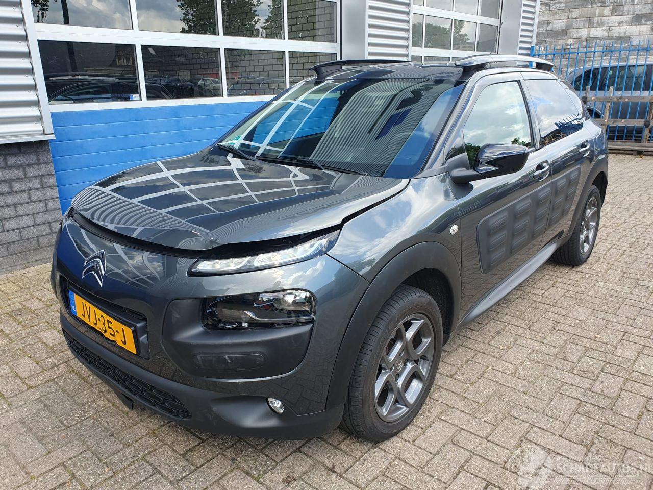 Citroën C4 cactus 1.2 PureTech W