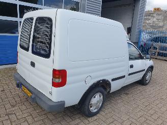 Opel Combo 1.7 Diesel picture 5