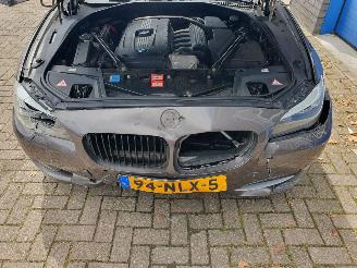 BMW 5-serie 523i High Executive picture 11