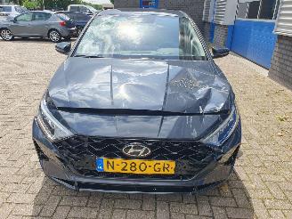 Hyundai I-20 1.0 T-GDI Premium Hybrid picture 8