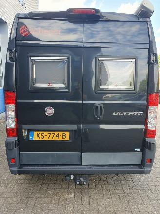Fiat Camper Ducato 3.0 Automaat picture 7