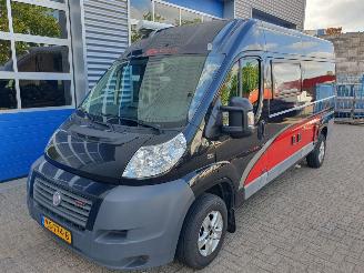 skadebil auto Fiat Camper Ducato 3.0 Automaat 2012/5