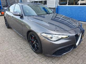 Alfa Romeo Giulia 2.0T AWD Veloce Automaat picture 7
