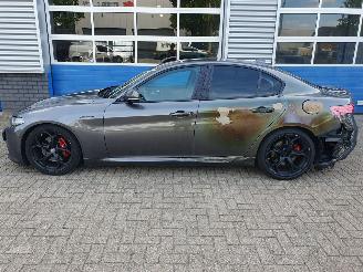 Alfa Romeo Giulia 2.0T AWD Veloce Automaat picture 2
