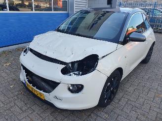 Auto incidentate Opel Adam 1.0 Turbo Unlimited 2019/1