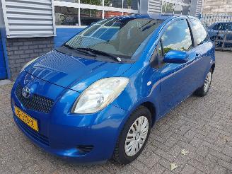 Unfallwagen Toyota Yaris 1.0 VVTi 2007/2