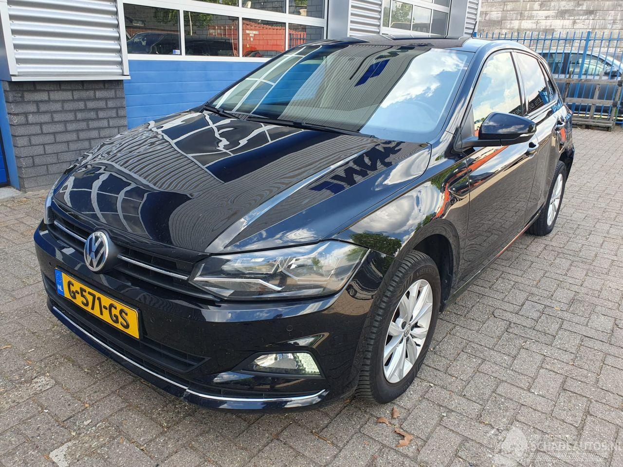 Volkswagen Polo 1.0 TSI Comfortline