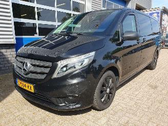 Avarii autoturisme Mercedes Vito Tourer 116 BlueTEC Pro Extra Lang Automaat 2018/3