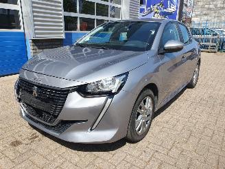 Unfallwagen Peugeot 208 1.2i 2020/6