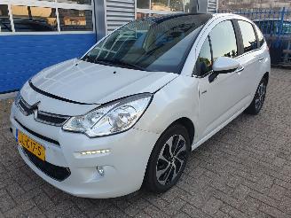 Auto incidentate Citroën C3 1.2 PureTech Exclusive 2016/4