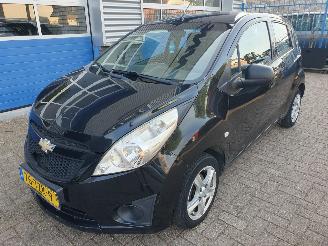 Unfallwagen Chevrolet Spark 1.0 16V LS Bi-Fuel 2012/5