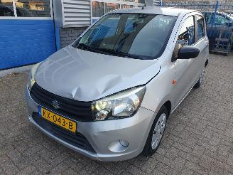krockskadad bil auto Suzuki Celerio 1.0 Comfort 2016/12
