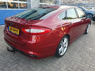 Ford Mondeo 2.0 TDCi Titanium Automaat picture 5