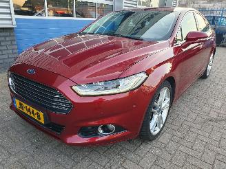 Coche accidentado Ford Mondeo 2.0 TDCi Titanium Automaat 2016/5