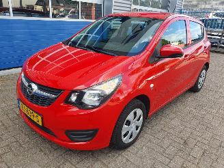 Vaurioauto  passenger cars Opel Karl 1.0 ecoFLEX 120 Jaar Edition 2019/6