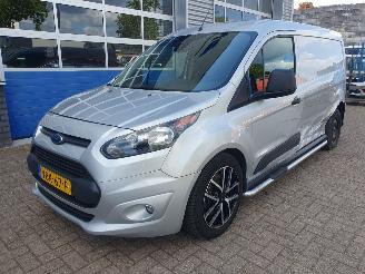 krockskadad bil bedrijf Ford Transit Connect 1.5 TDCI L2 Trend HP Automaat 2017/5